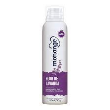 Imagem de Desodorante Aerosol Monange Flor De Lavanda 150ml