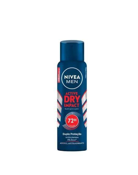 Imagem de Desodorante Aerosol Nivea 150ml