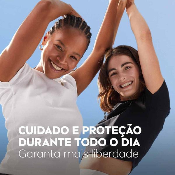 Desodorante Aerosol NIVEA Feminino - Deo Invisible for Black & White Imagem de Desodorante Aerosol NIVEA Feminino - Deo Invisible for Black & White