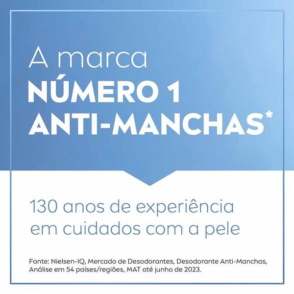 Desodorante Aerosol NIVEA Feminino - Deo Invisible for Black & White Imagem de Desodorante Aerosol NIVEA Feminino - Deo Invisible for Black & White