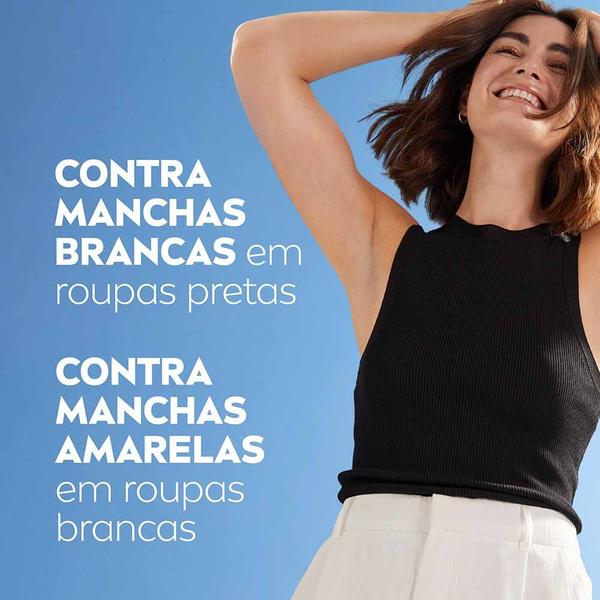 Desodorante Aerosol NIVEA Feminino - Deo Invisible for Black & White Imagem de Desodorante Aerosol NIVEA Feminino - Deo Invisible for Black & White