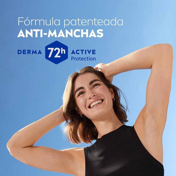 Desodorante Aerosol NIVEA Feminino - Deo Invisible for Black & White Imagem de Desodorante Aerosol NIVEA Feminino - Deo Invisible for Black & White