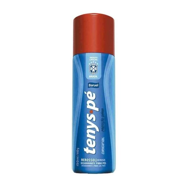 Imagem de Desodorante Aerosol para Pes Tenys Pe Original 110g