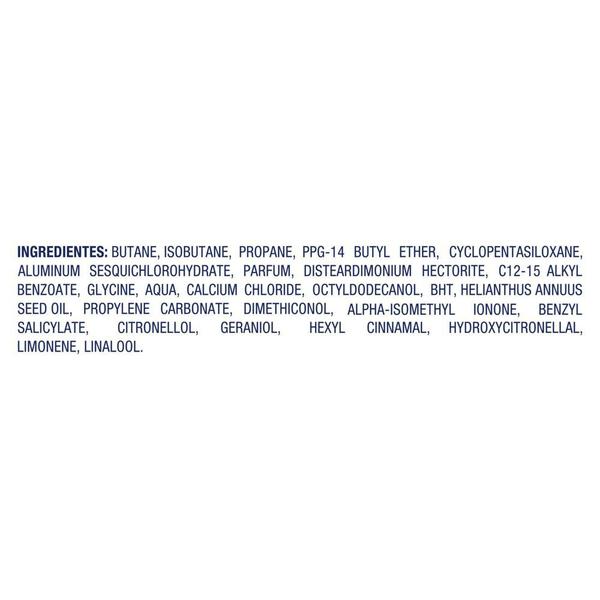 Desodorante Aerosol Rexona Feminino Invisible 150ml Imagem de Desodorante Aerosol Rexona Feminino Invisible 150ml