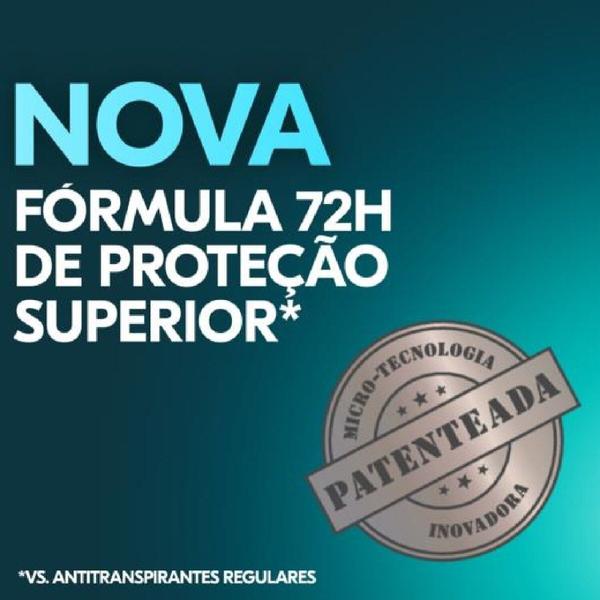 Imagem de Desodorante Aerosol Rexona Men Antibacterial 150ml