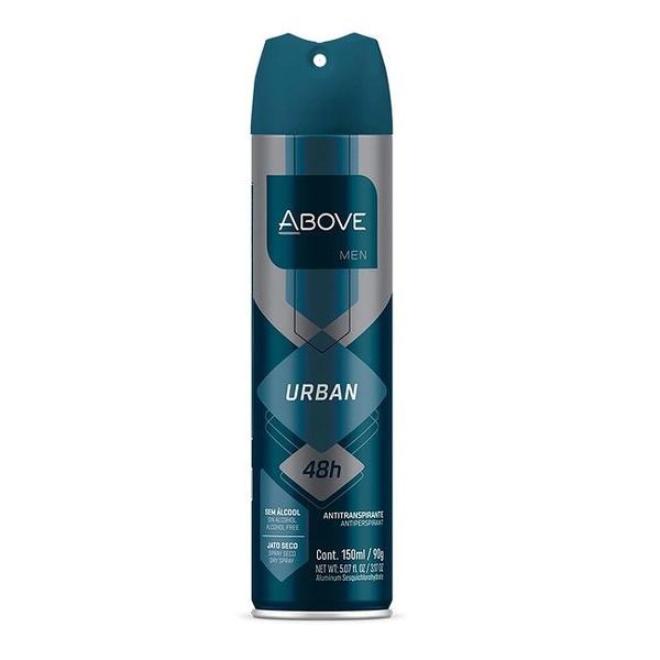 Imagem de Desodorante Aerosol Teen Boy 48horas 150ml  Above