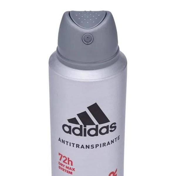 Imagem de Desodorante Aerossol Adidas Masculino Dry Power 150Ml