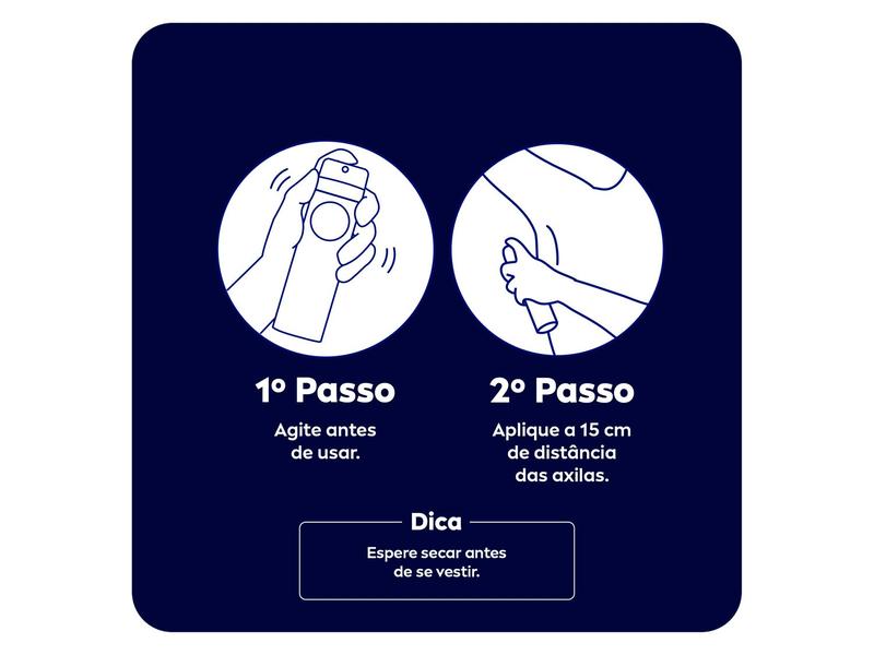 Imagem de Desodorante Aerossol Antitranspirante Nivea Men Original Protect Masculino 48 horas 200ml