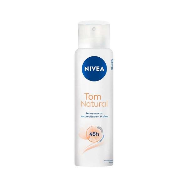 Imagem de Desodorante Aerossol Nivea Dermo Clareador 150ml