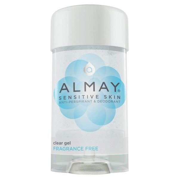 Imagem de Desodorante Almay Feminino - Gel Antitranspirante Hipoalergênico 65ml