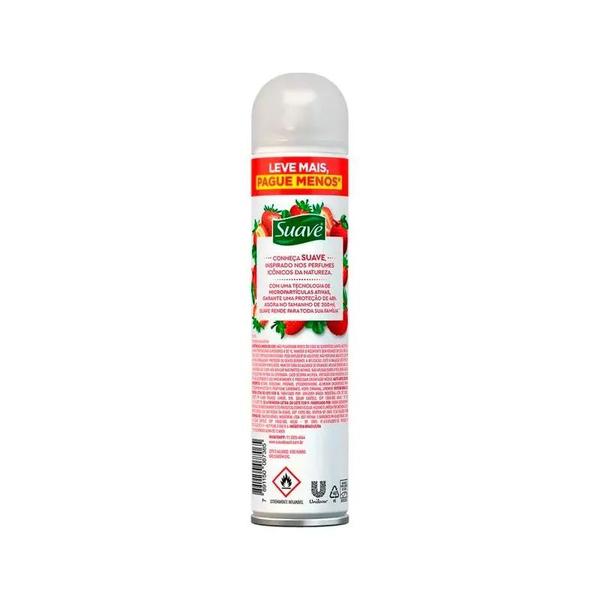 Imagem de Desodorante Antitranspirante Aerosol 48h Frutas Vermelhas E Lichia 200ml Suave