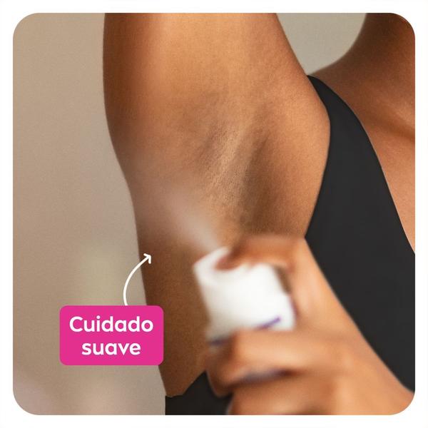 Imagem de Desodorante Antitranspirante Aerosol NIVEA Invisible Black & White Clear 150ml- 6 unidades