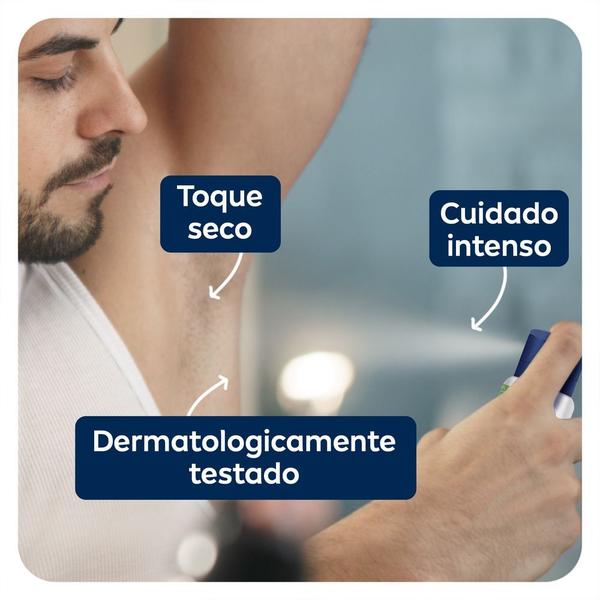 Imagem de Desodorante Antitranspirante Aerosol NIVEA Men Sensitive Protect 150ml- 6 unidades