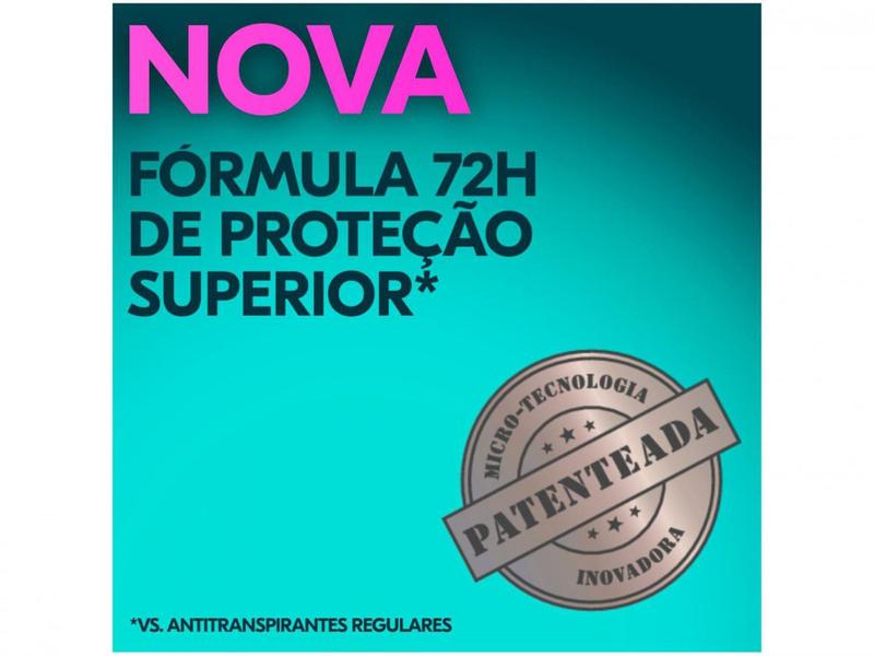 Imagem de Desodorante Antitranspirante Aerosol Rexona  - Active Emotion 72 Horas 150ml