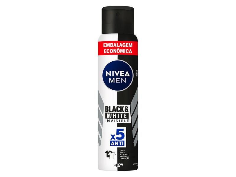 Imagem de Desodorante Antitranspirante Aerossol Nivea