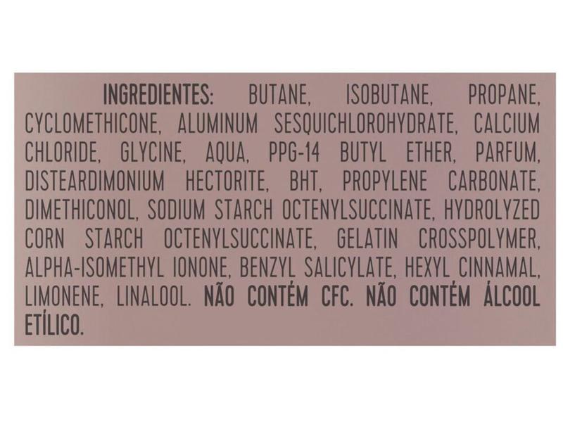 Imagem de Desodorante Antitranspirante Aerossol Rexona Clinical Classic Feminino 96 Horas 150ml