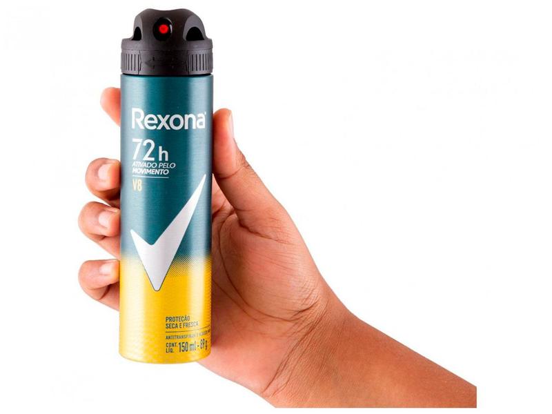 Imagem de Desodorante Antitranspirante Aerossol Rexona