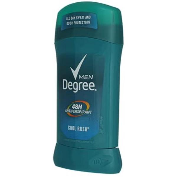 Imagem de Desodorante antitranspirante Degree Men Original Cool Rush 80ml