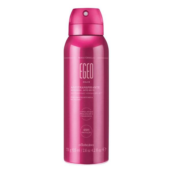 Imagem de Desodorante Antitranspirante Egeo Dolce 125 Ml