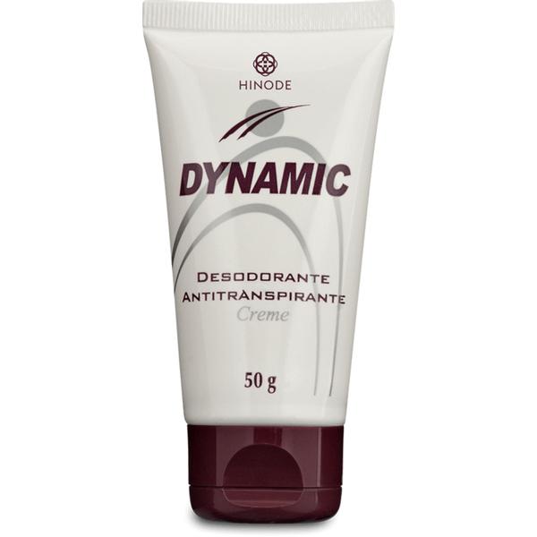 Imagem de Desodorante Antitranspirante Em Creme Dynamic 50g