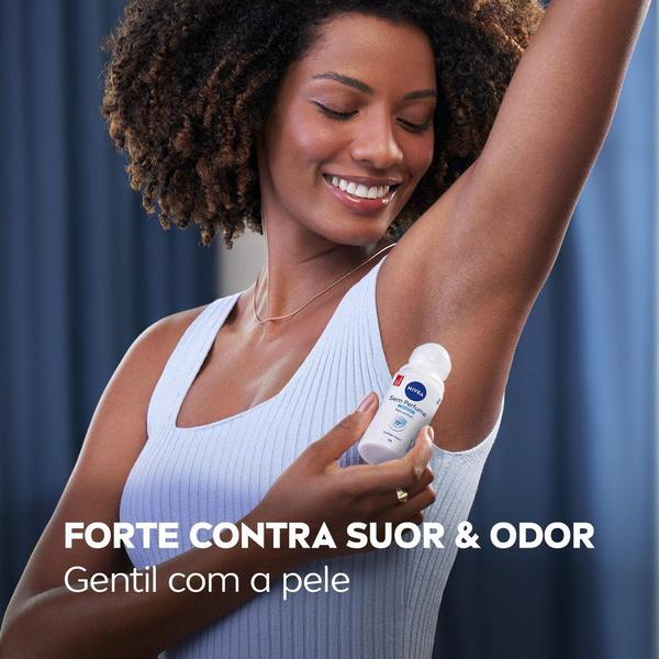 Imagem de Desodorante Antitranspirante Nivea Roll On Sem Perfume 50ml