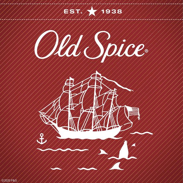 Imagem de Desodorante antitranspirante Old Spice Captain para homens 150mlX6