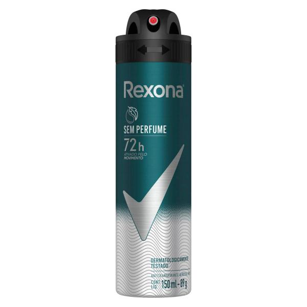 Imagem de Desodorante Antitranspirante Rexona Men 150ml