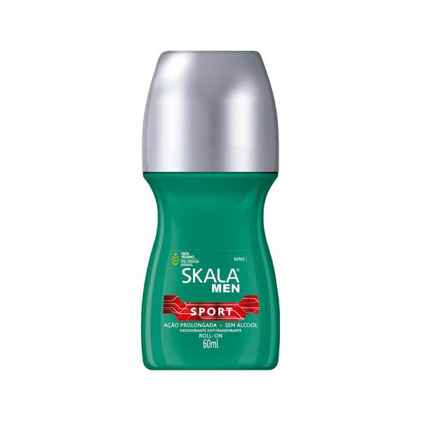 Imagem de Desodorante Antitranspirante Roll-on Men Sport Skala 60ml