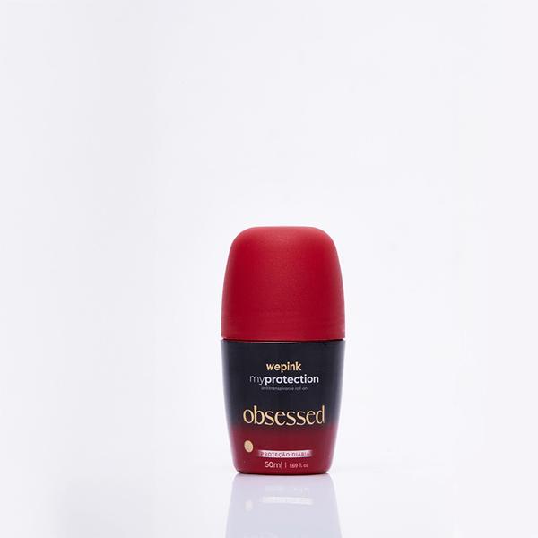 Imagem de Desodorante Antitranspirante Roll-on Obsessed 50ml 