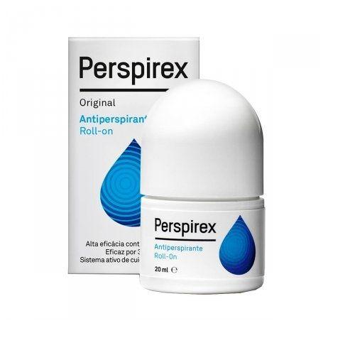 Imagem de Desodorante Antitranspirante Roll-on Perspirex Original 20ml