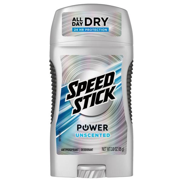 Imagem de Desodorante antitranspirante Speed Stick Power para homens 90mL