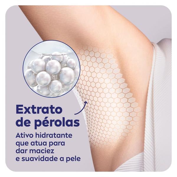 Imagem de Desodorante Antitraspirante Aerosol Nívea Pearl & Beauty 150ml- 3 unidades