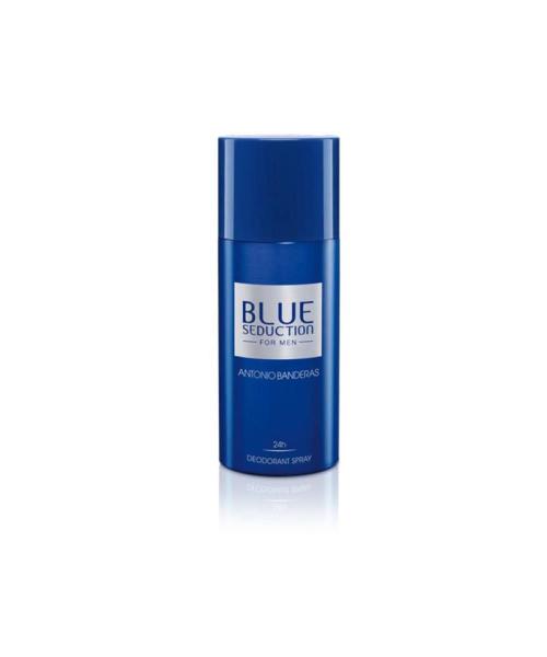 Imagem de Desodorante Antonio Banderas Blue Seduction Déodorant Masc 150mL