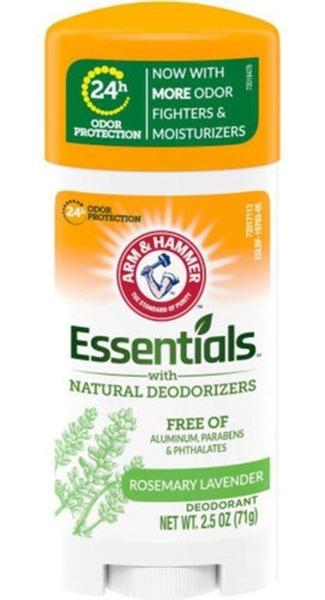 Imagem de Desodorante Arm & Hammer 71g Sem Alumínio e Parabenos Fragrância Alecrim e Lavanda