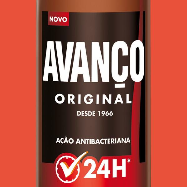 Imagem de Desodorante Avanço Original Spray Antibacteriano 24h com 85ml