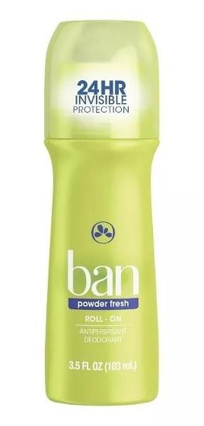 Imagem de Desodorante Ban Roll On Powder Fresh 103Ml