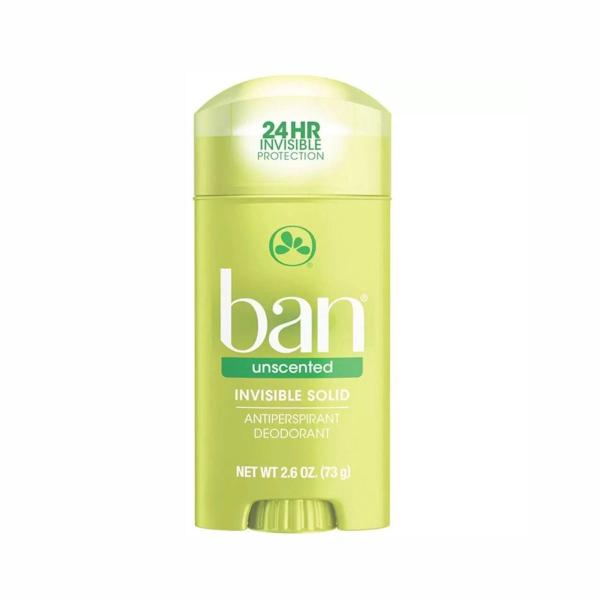 Imagem de Desodorante Ban Stick Em Barra Sem Perfume 73g