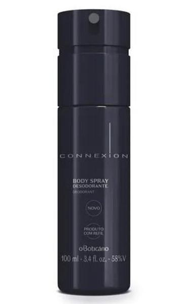 Imagem de Desodorante Body Spray Boticolletion Connexion 100ml