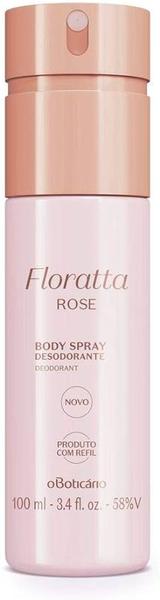 Imagem de Desodorante Body Spray Floratta Rose 100ml