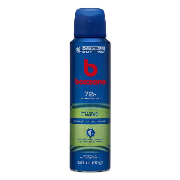 Imagem de Desodorante Bozzano Fresh Aerossol 150ml