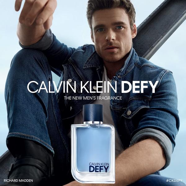 Imagem de Desodorante Calvin Klein Defy para Homens - Bastão 75ml