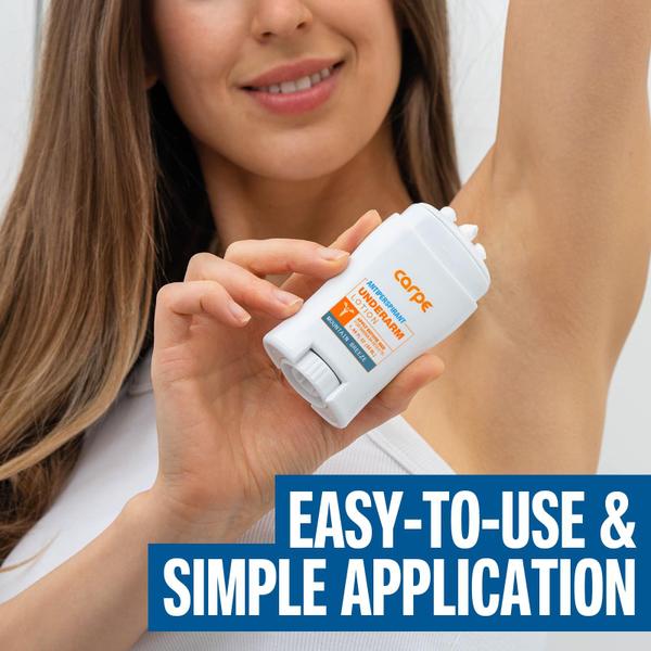 Imagem de Desodorante Carpe Underarm Antiperspirant Advanced Sweat & Odor