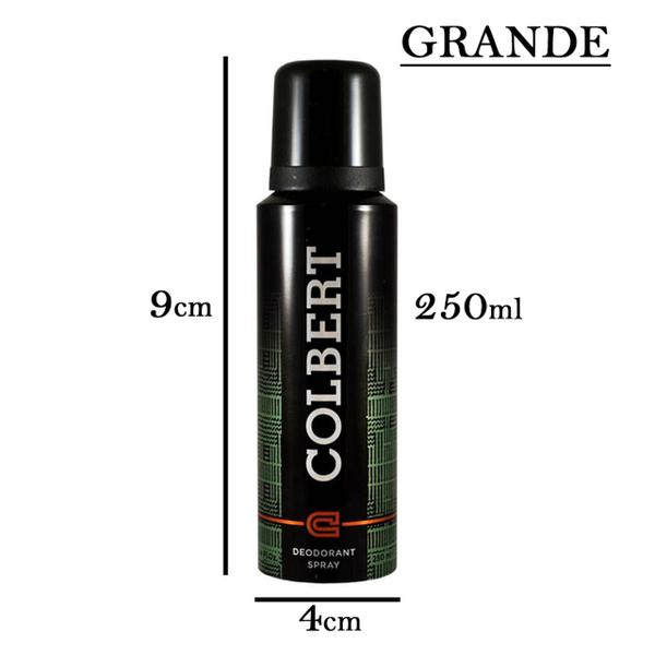 Imagem de Desodorante Colbert Classico Verde Aerosol 250Ml Grande