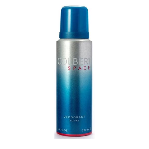 Imagem de Desodorante Colbert Space Fragancias Cannon Argentino 250ml