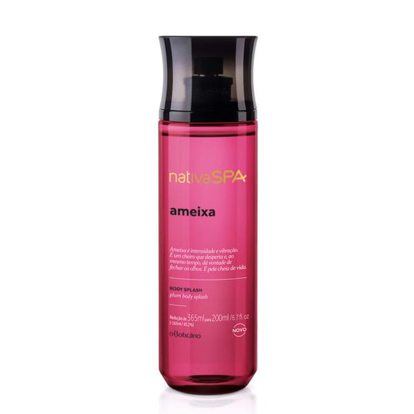 Imagem de Desodorante Colônia Body Splash Nativa SPA, Ameixa 200ml