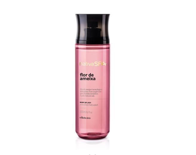 Imagem de Desodorante Colônia Body Splash Nativa SPA Flor de Ameixa 200ml