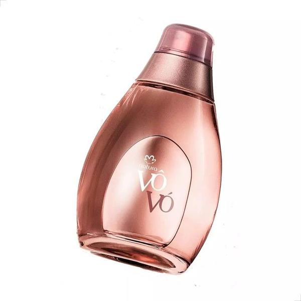 Imagem de Desodorante Colônia Feminino Vôvó 100ml - Natura