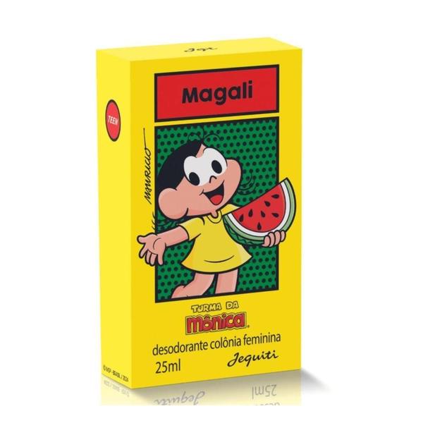 Imagem de Desodorante Colônia Jequiti Teen Magali 25Ml