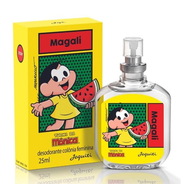 Imagem de Desodorante Colônia Jequiti Teen Magali 25Ml