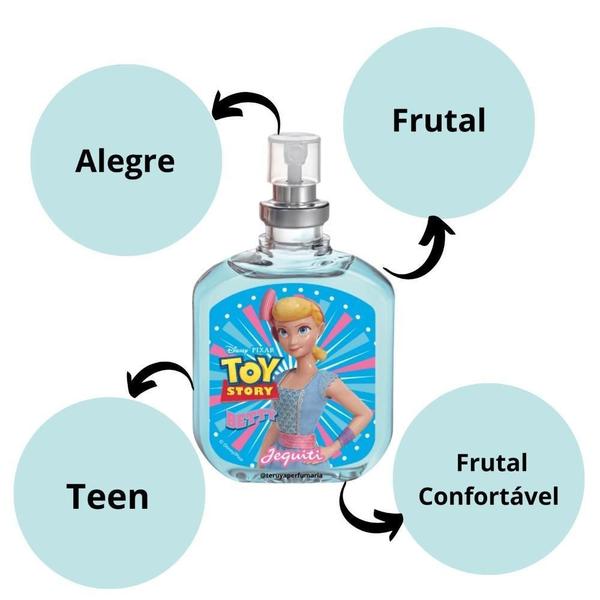 Imagem de Desodorante Colônia Jequiti Toy Story Betty 25Ml